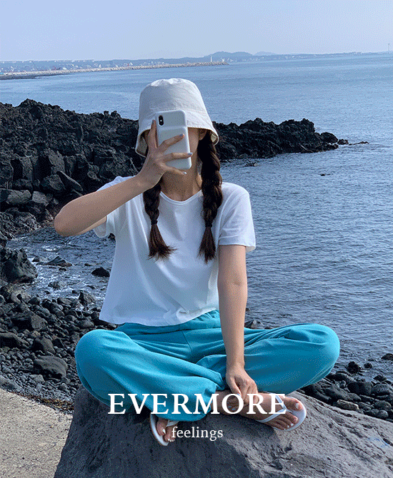 [evermore] 썸머투웨이팬츠 (4color) *당일출고